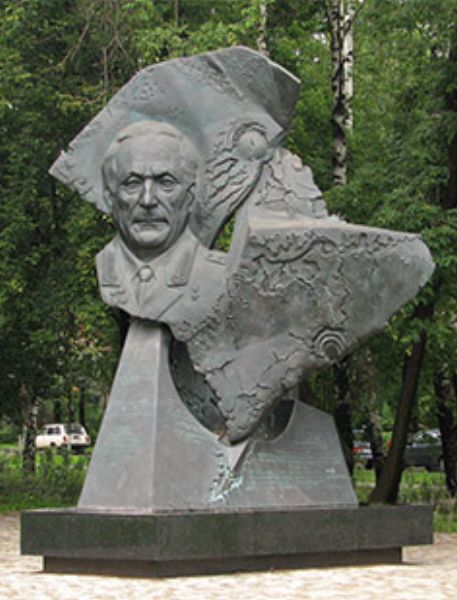 Памятник в г. Королёв