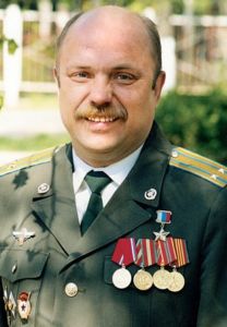 Белов Владимир Александрович
