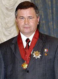 Бударин Николай Михайлович