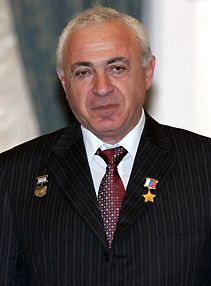 Есаян Рубен Татевосович