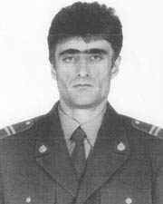 Исаев Мутей Закиринович