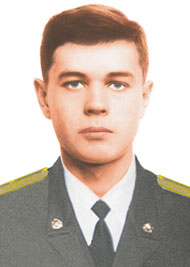 Петров Дмитрий Владимирович