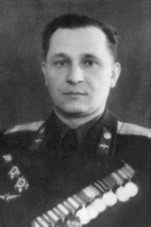 Петров Михаил Георгиевич