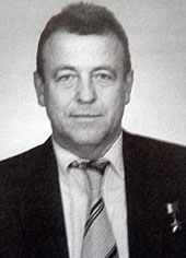 Попов Геннадий Леонидович
