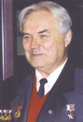 Симонов Михаил Петрович