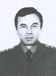 Юрьев Василий Ильич