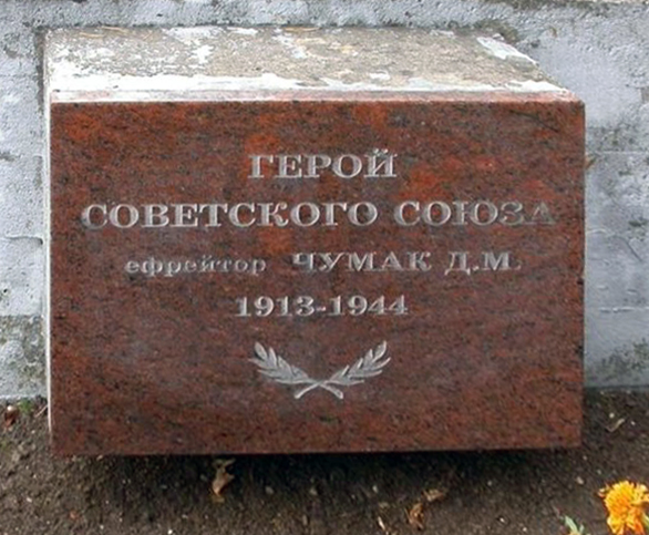 Воинское кладбище в городе Утена (вид 2)