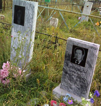 Надгробный памятник