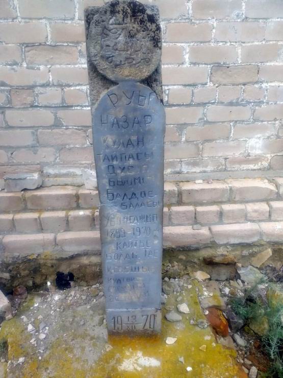 Надгробный памятник