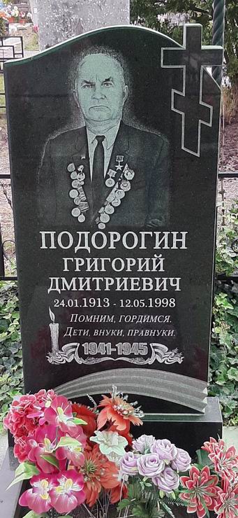 Надгробный памятник