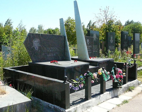 Надгробный памятник (Казань)