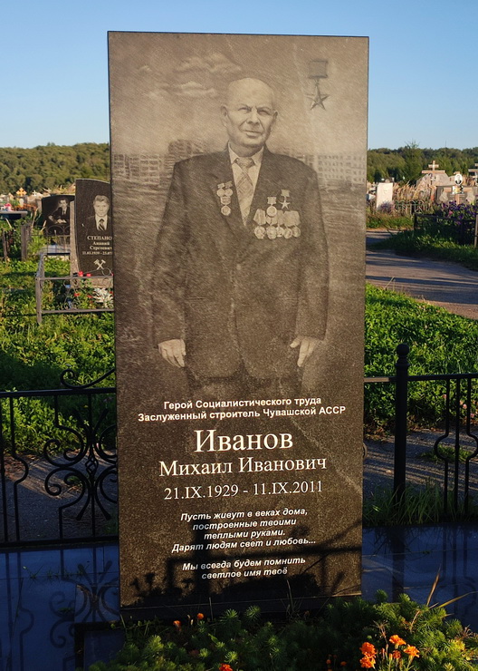 Надгробный памятник