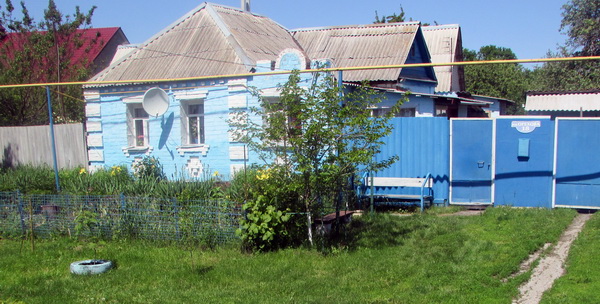 Дом в селе Шляхово 