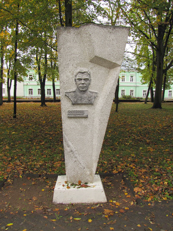 Барельеф в Велиже