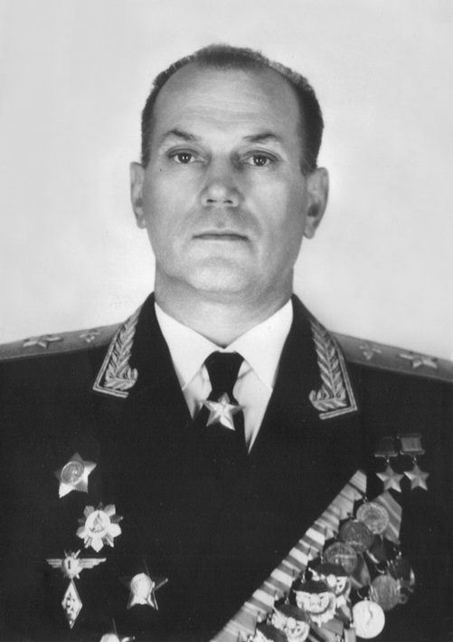 Е.Я. Савицкий, 1961 год