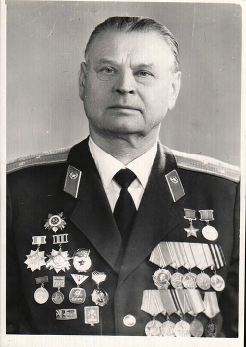 Л. Н. Пономаренко