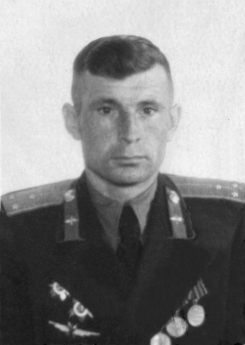 В.Е.Мельников, 1950 год.