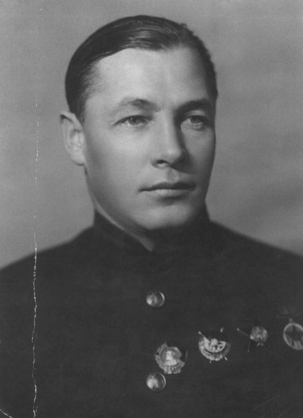 Н.Г. Кузнецов