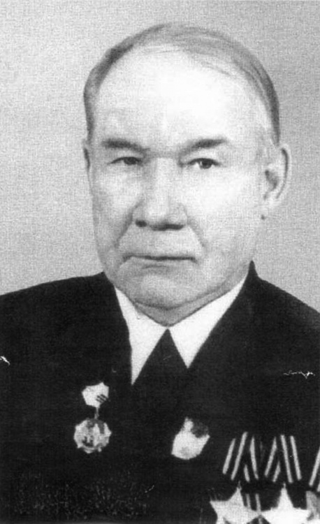 П.Е. Михеев