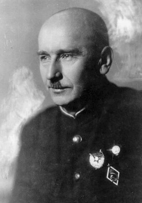 М.С.Бабушкин, 1934-1937 годы
