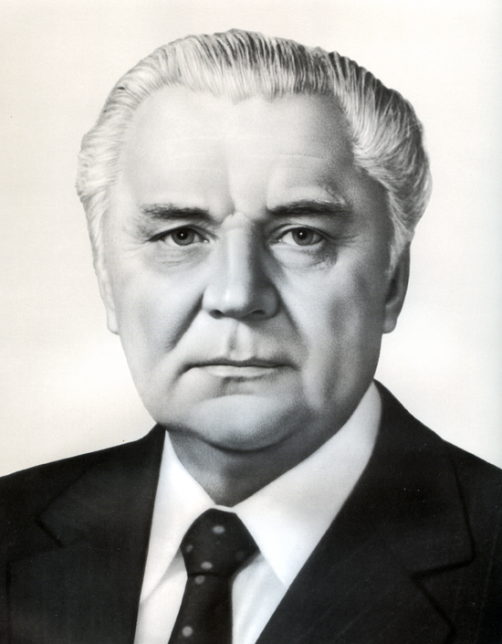 В.В. Щербицкий
