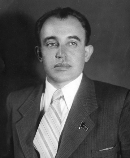 А. Е. Корнейчук, 1947 год