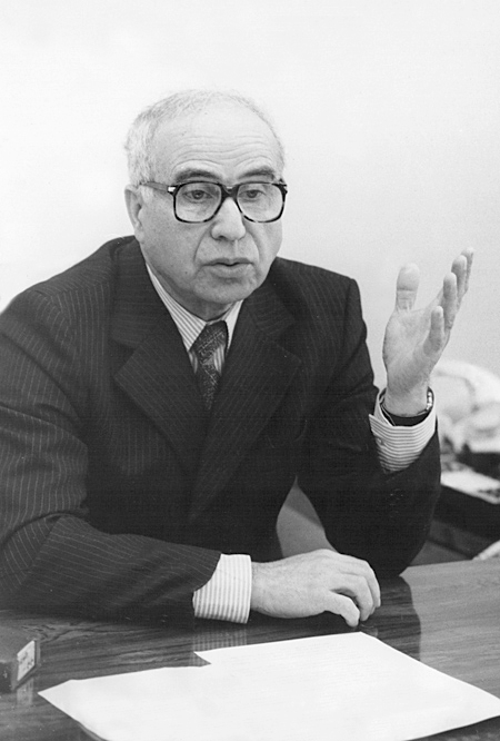 К.А.Керимов, 1980-е годы
