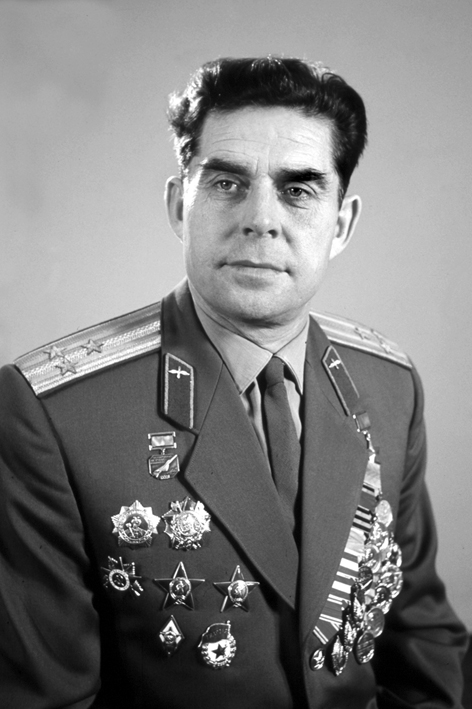 Г.Т. Береговой, 1965–1968 годы