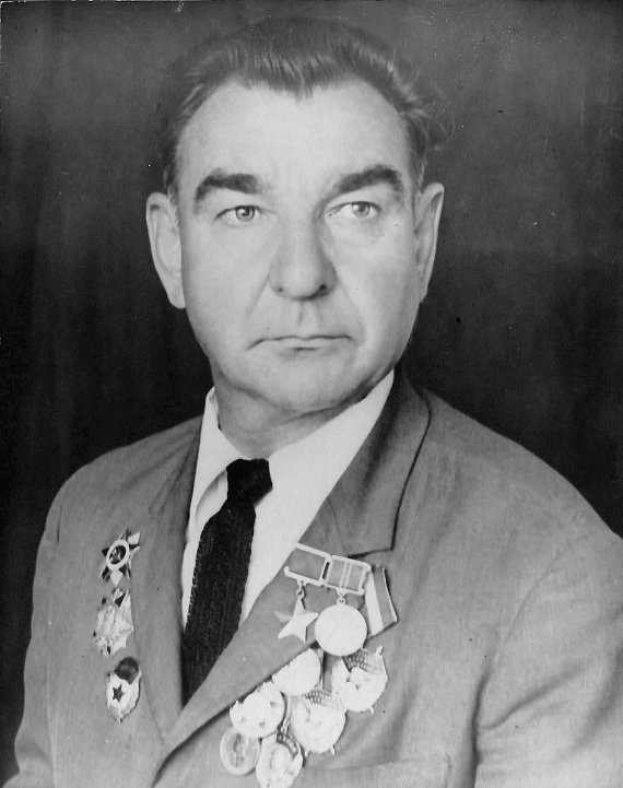 В.М. Лыков