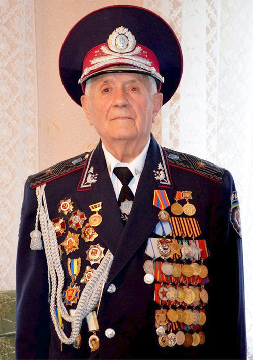И.С. Горшколепов, конец 2010-х годов