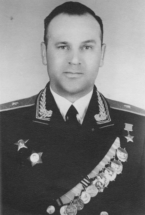 С.Е.Шелковый, 1959 год