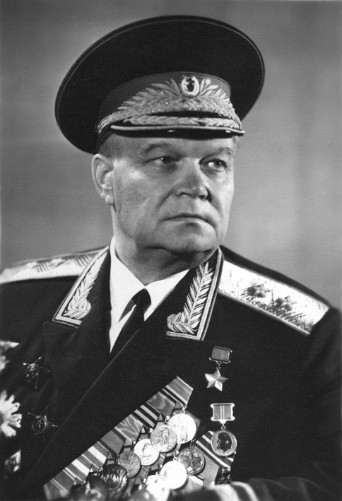 П.Ф.Антипов, начало 1980-х годов