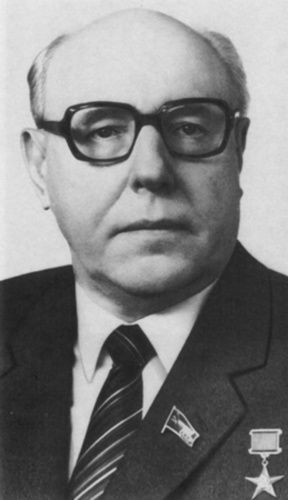 В.М. Чебриков