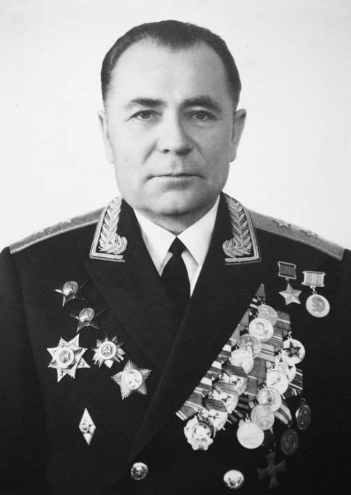 Ю.Ф.Зарудин, 1975 год