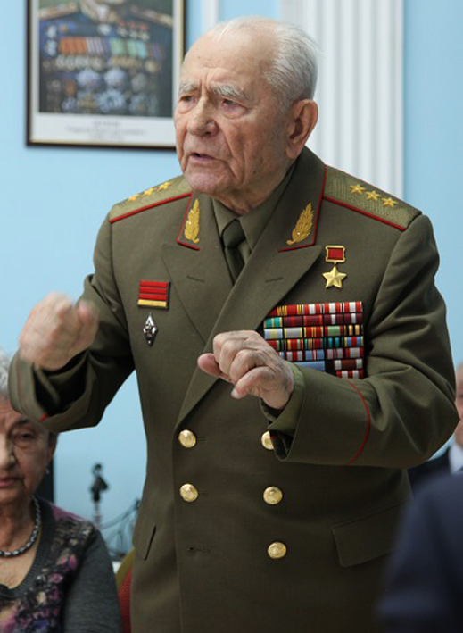 Ю.Ф.Зарудин, 2010-е годы