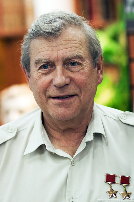 А.П. Александров, 2010-е годы