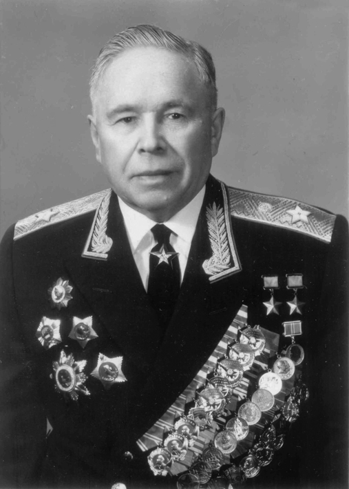 А.П. Белобородов, 1973–1975 годы