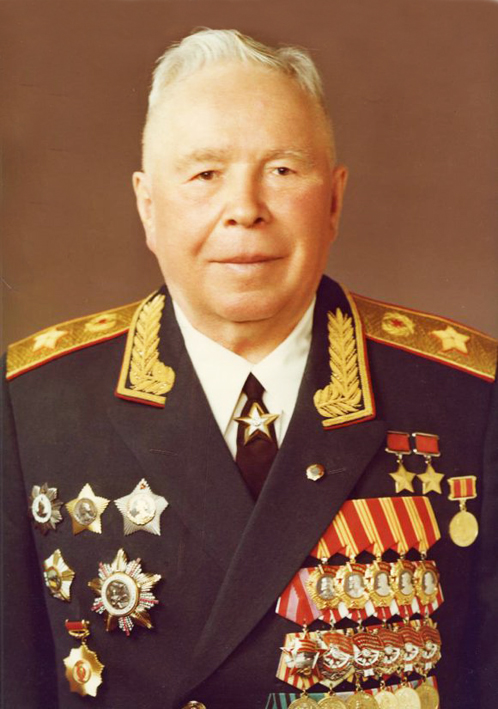 А.П. Белобородов, 1983–1985 годы