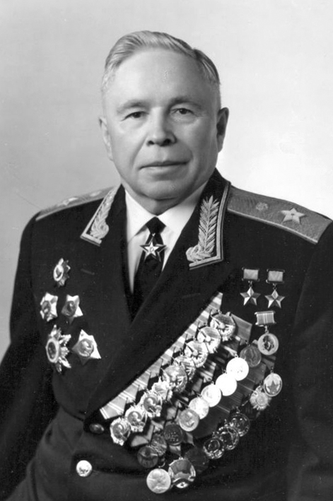 А.П. Белобородов, 1973–1975 годы