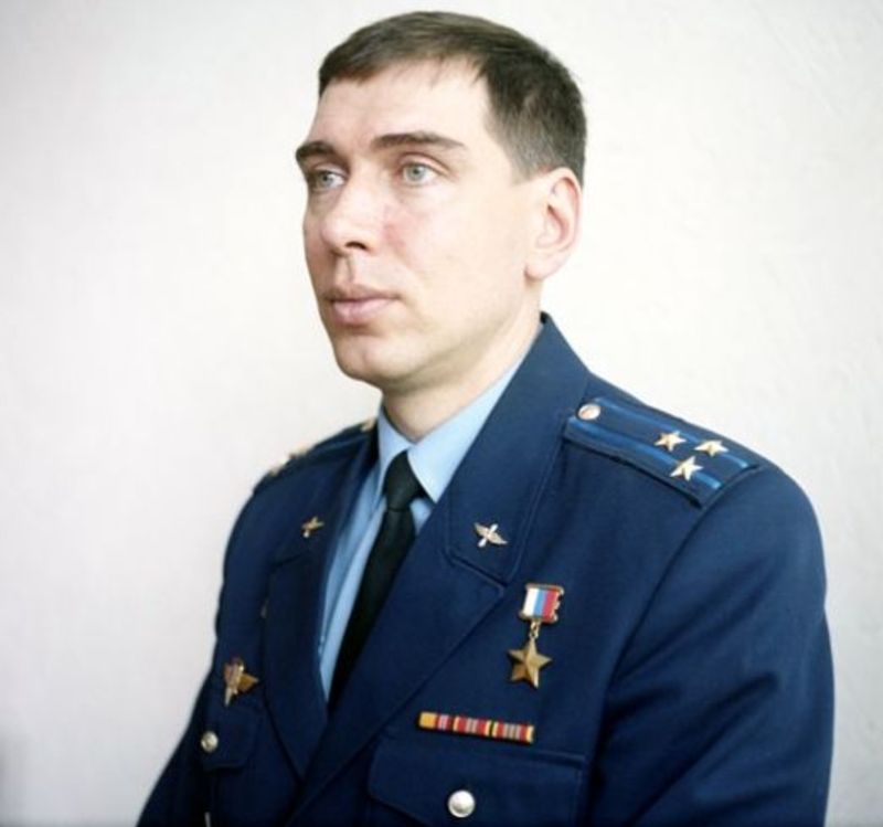 Сергей Александрович Волков. 2010 год.