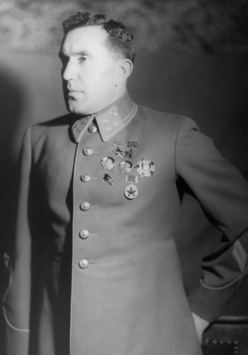 Я.В. Смушкевич, 1940–1941 годы