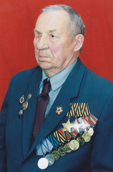 И. Г. Рябиков