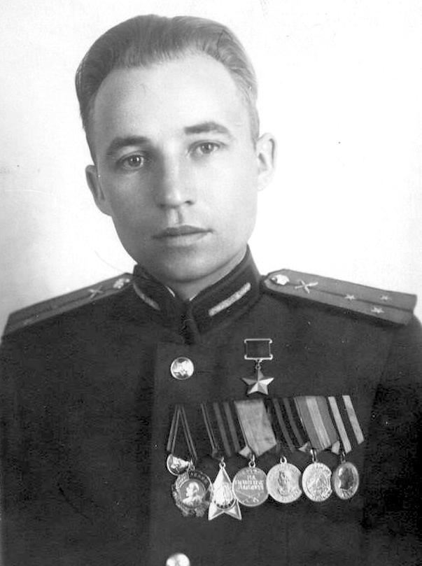Н.Г. Невгодовский