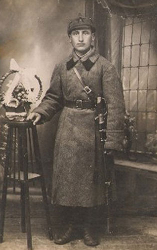 Меликсетян Хачик Амаякович, 1940 г.