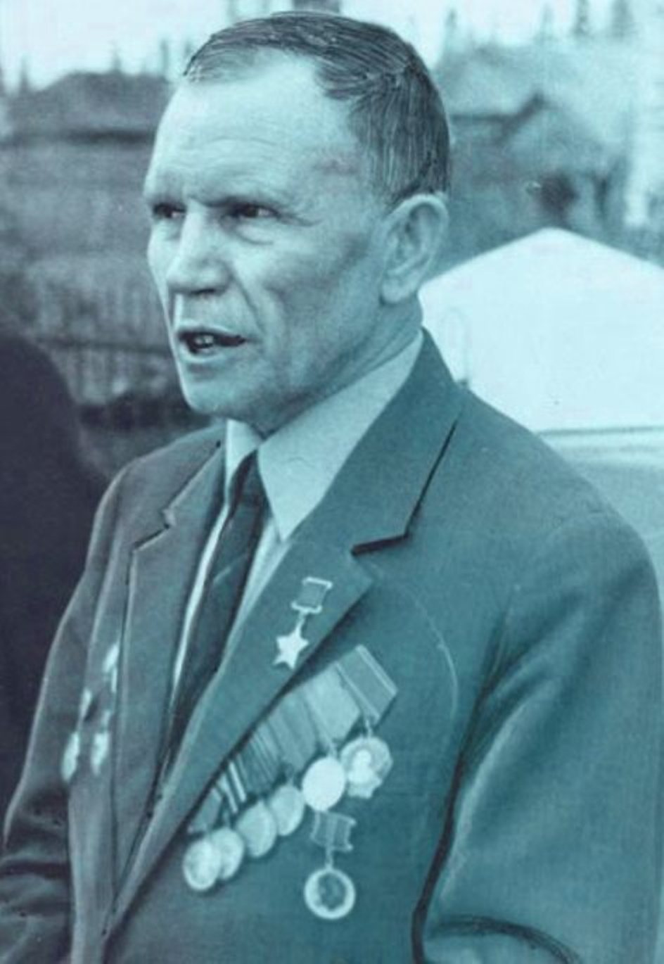 В.Ф. Васькин