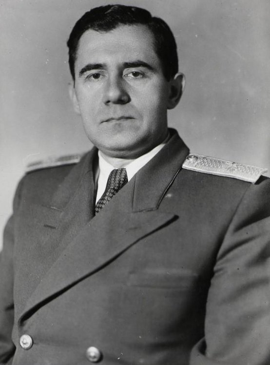 А.А.Громыко, 1943 год