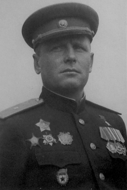 А.Ф. Щеглов