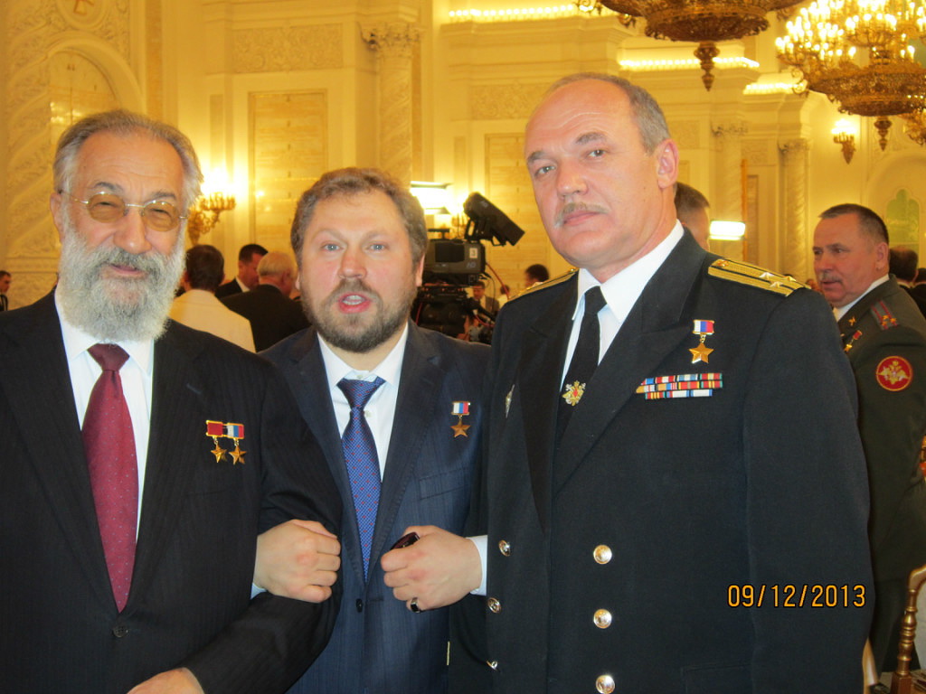 А. В. Кузнецов