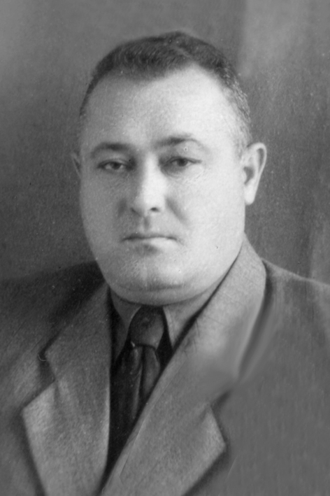 А.А.Караев, 1955 год