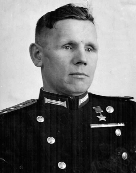 Г.Г.Шумков, 1950-е годы